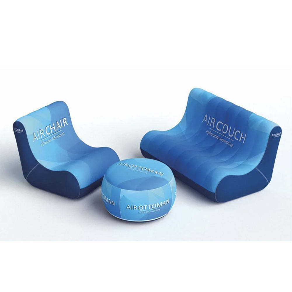 Air Chair / Table Full Color Dye Sublimation