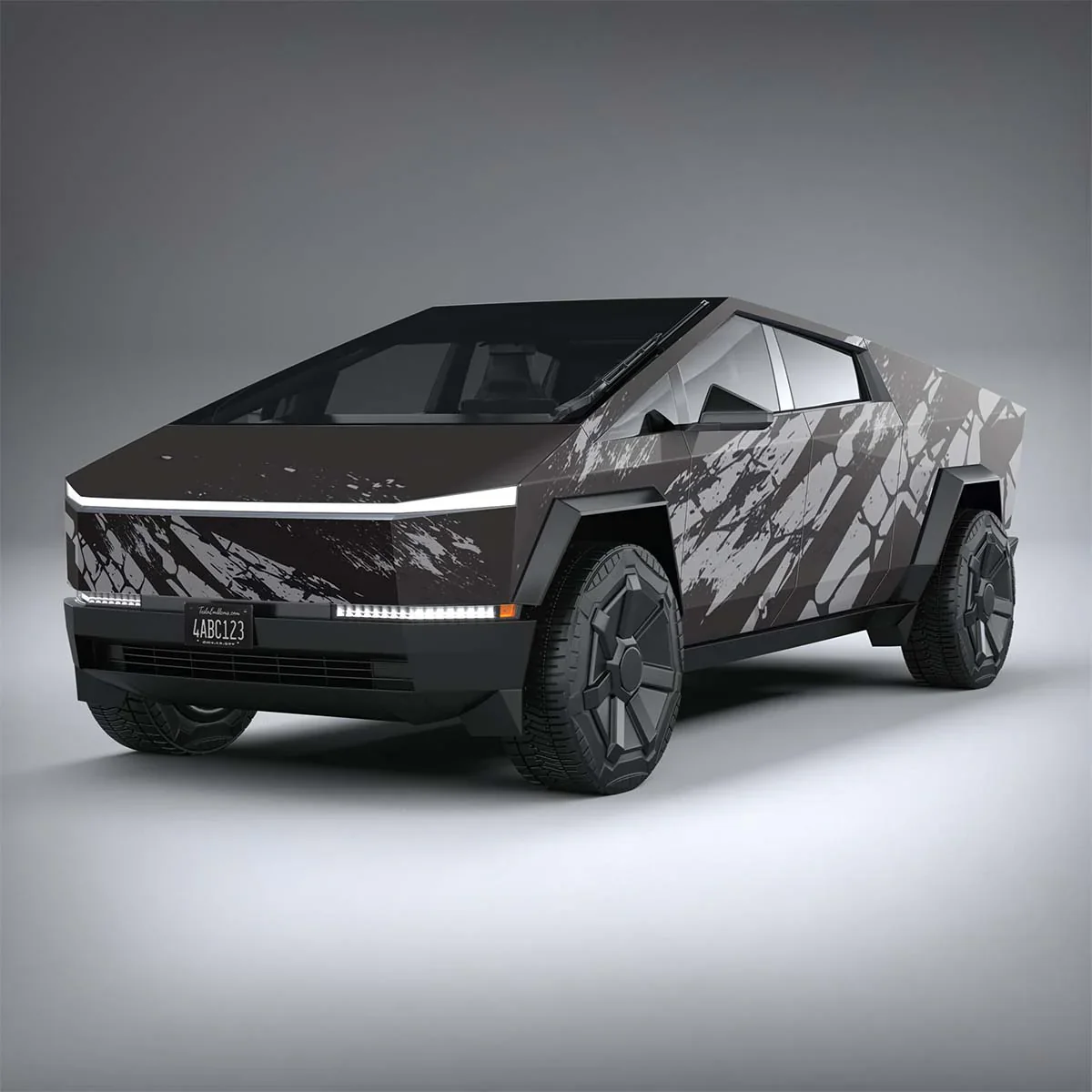 3M IJ-180Cv3 Controltac (Vehicle Wrap)