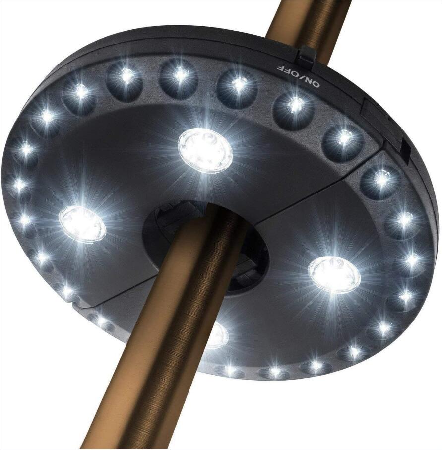 9' Outdoor Aluminum Patio Umbrella (Dye-Sublimation)