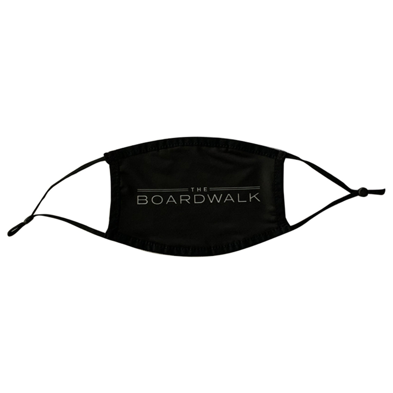 Custom Printed Mask With Adjustable Ear Loop (Dye-Sublimated)