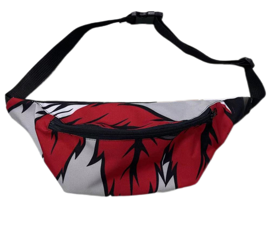 Custom Fanny Pack (Dye Sublimated) #500030