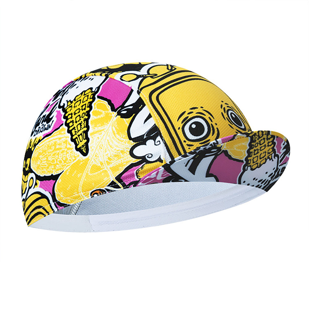 Cycling Cap (Full Dye Sublimation) #50016