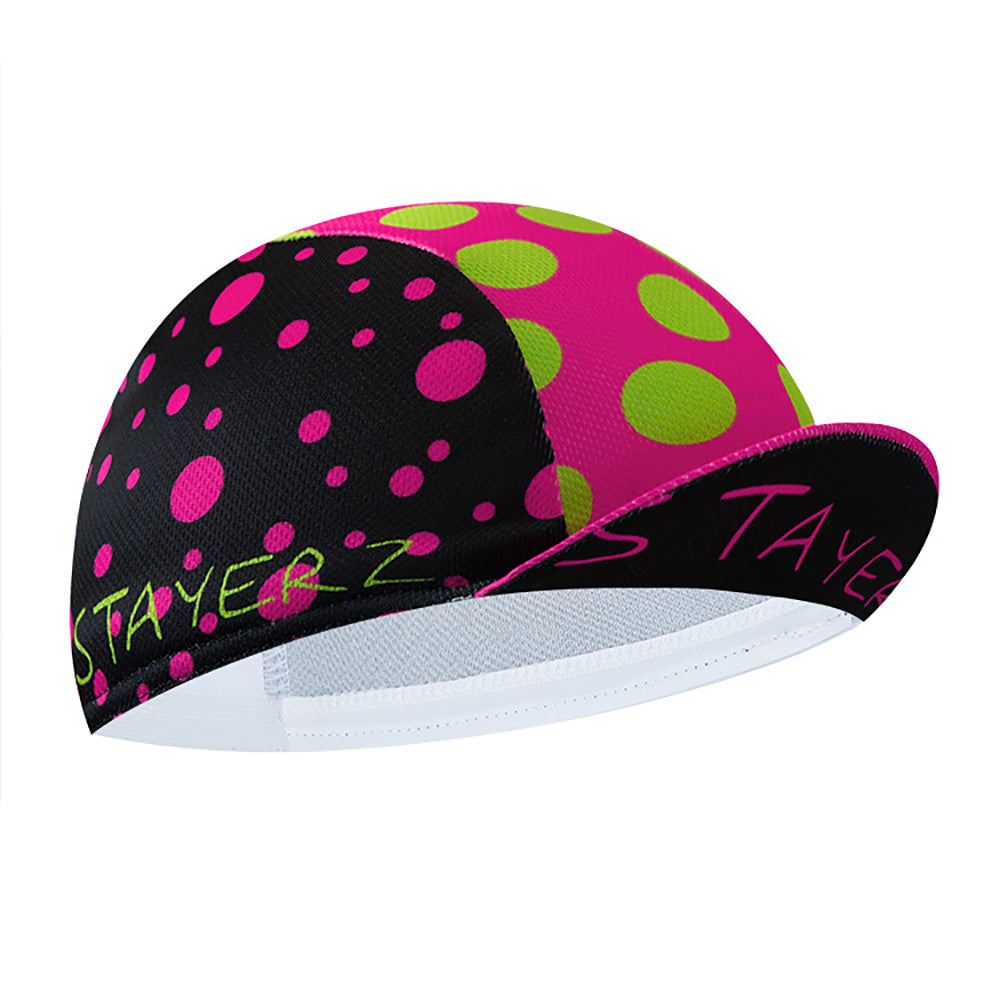 Cycling Cap (Full Dye Sublimation) #50016