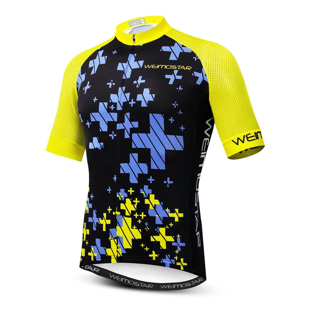 Cycling Jerseys (Full Dye Sublimation) #500033