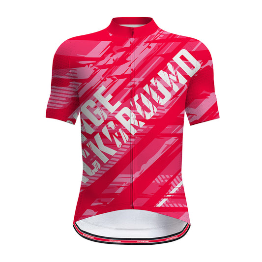 Cycling Jerseys (Full Dye Sublimation) #500033
