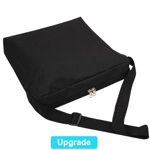 Premium Fitted Table Cover (Full-Color Dye Sublimation, Full Bleed)