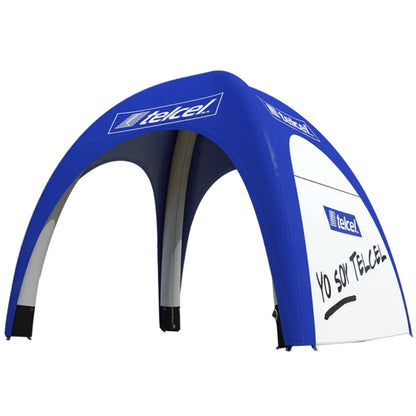 Inflatable Air Tent (Full Color Dye Sublimation)