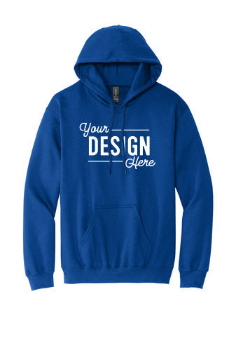 SF500 Gildan® Softstyle® Pullover Hooded Sweatshirt