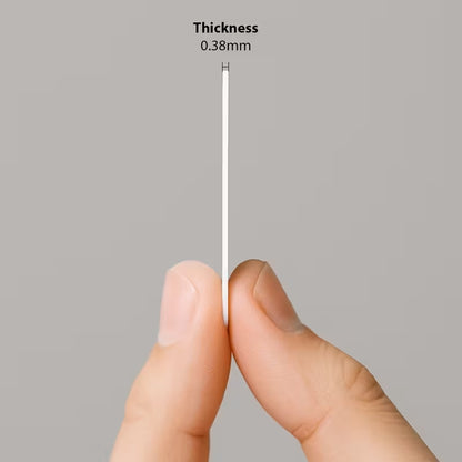 200pcs Custom Business Cards PVC Waterproof