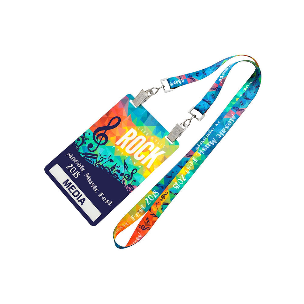 Custom PVC ID/Event Cards