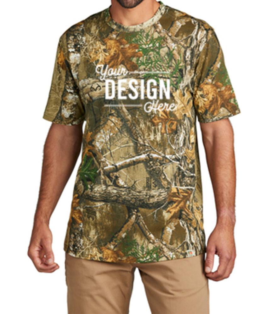 RU100 Russell Outdoors™ Realtree® Tee