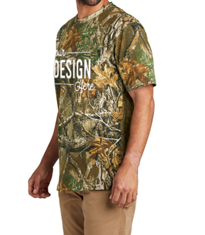 RU100 Russell Outdoors™ Realtree® Tee