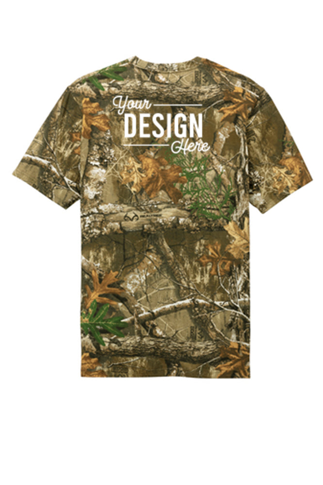 RU100 Russell Outdoors™ Realtree® Tee