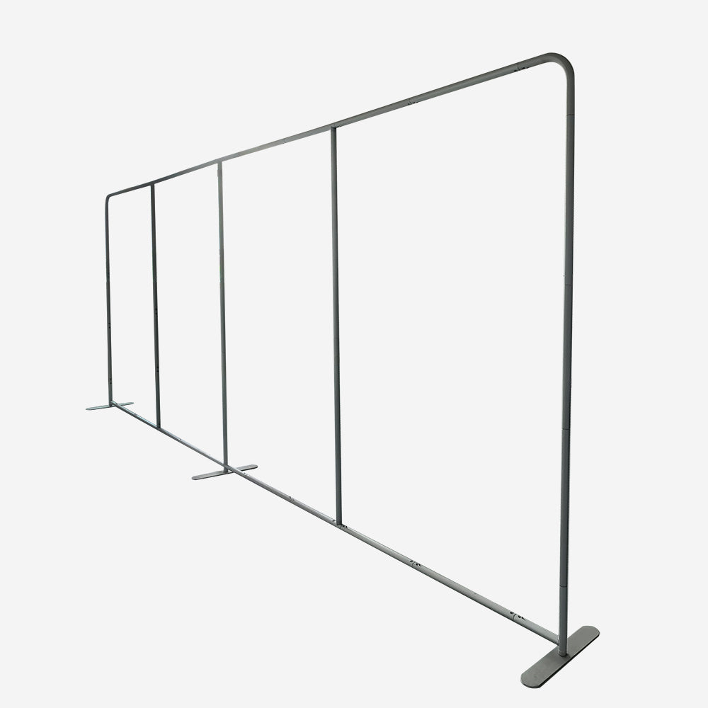 20’ Tube Display Straight