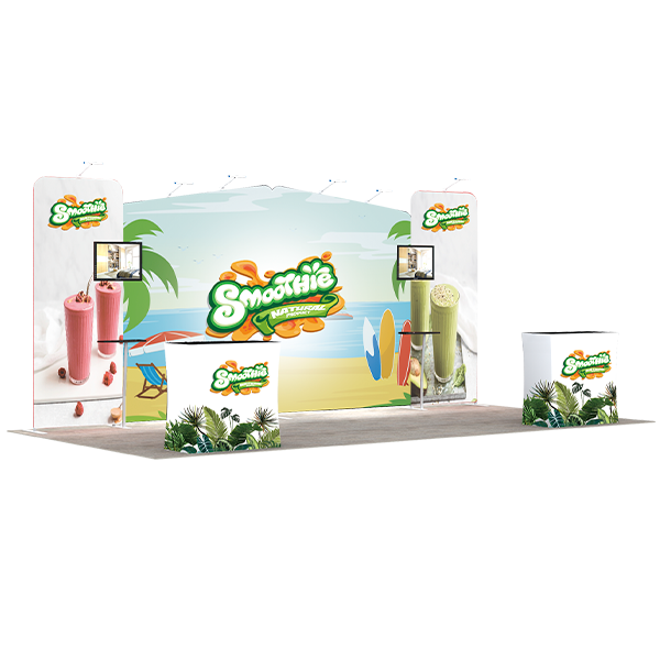 20' Premium Tradeshow Kits #2