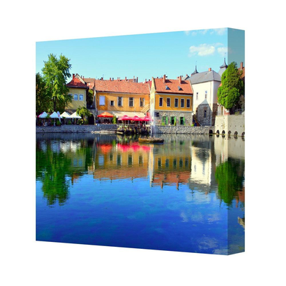 Canvas Wrap