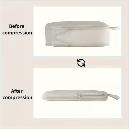 6pcs Personalized Travel Storage Bag Set