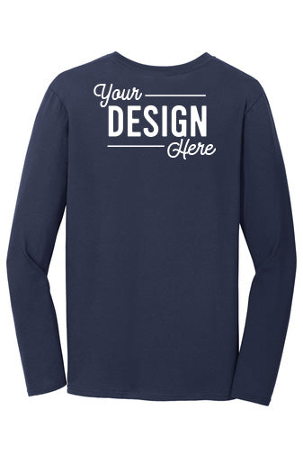 64400 Gildan Softstyle® Long Sleeve T-Shirt