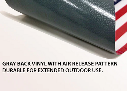 Adhesive Vinyl (High Performance)  per ft2