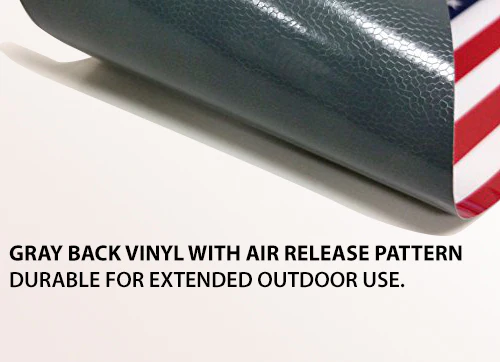 Adhesive Vinyl (High Performance)  per ft2