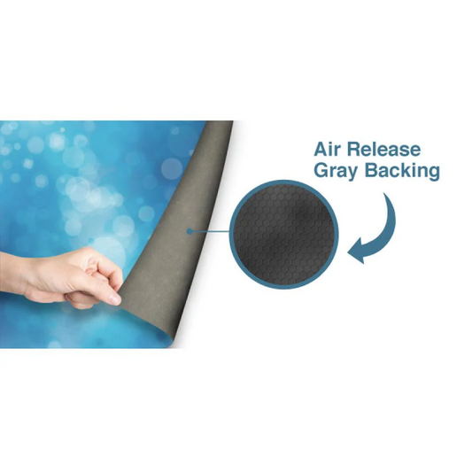 Adhesive Vinyl (High Performance)  per ft2