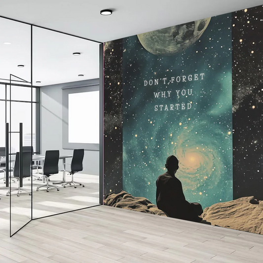 Adhesive Wall Fabric per ft²