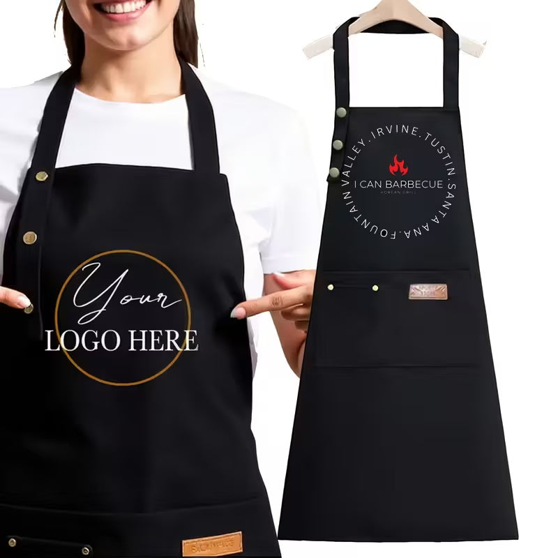 Chef & BBQ Aprons
