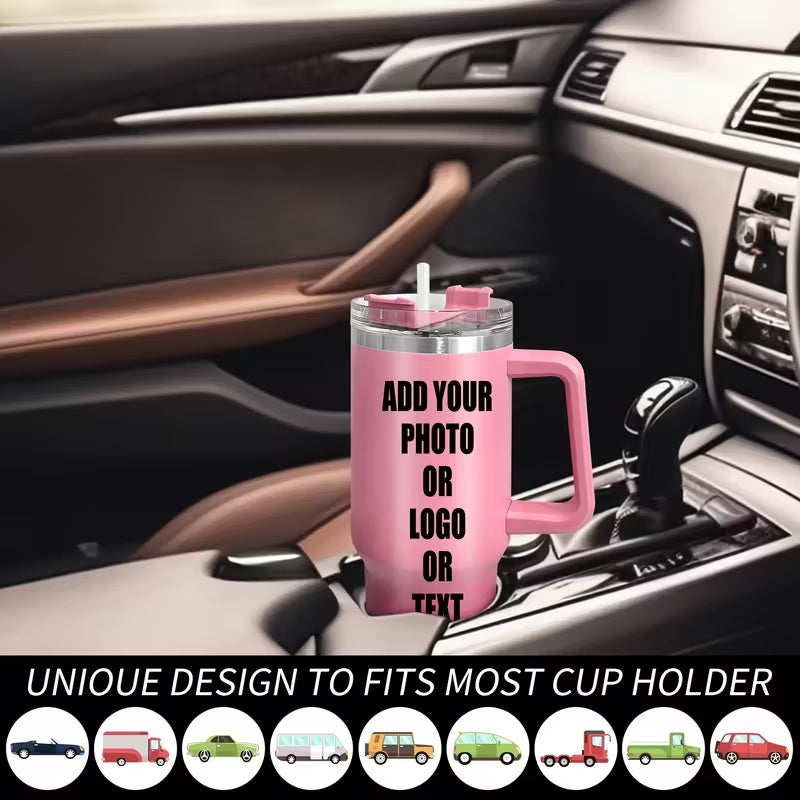Custom 40oz Tumbler