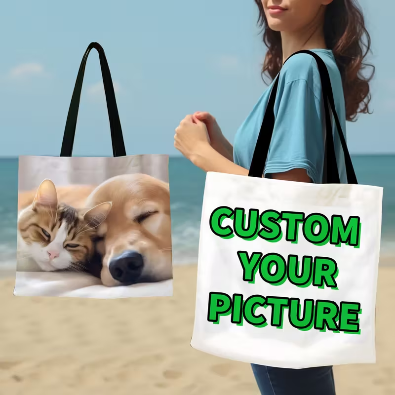 Custom Shopping Bag