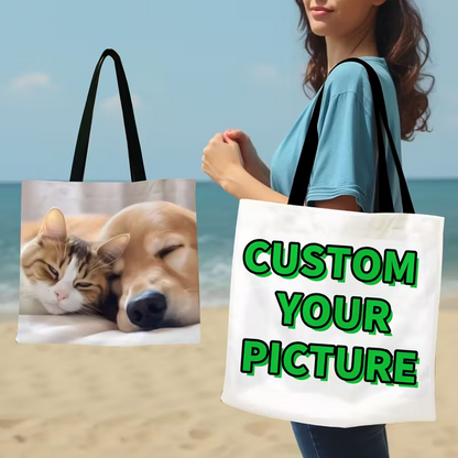 Custom Shopping Bag