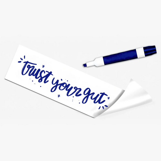 Dry Erase Adhesive Vinyl