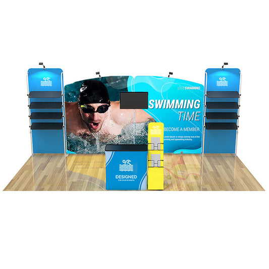 10'x20'  Premium Tradeshow Kits #14