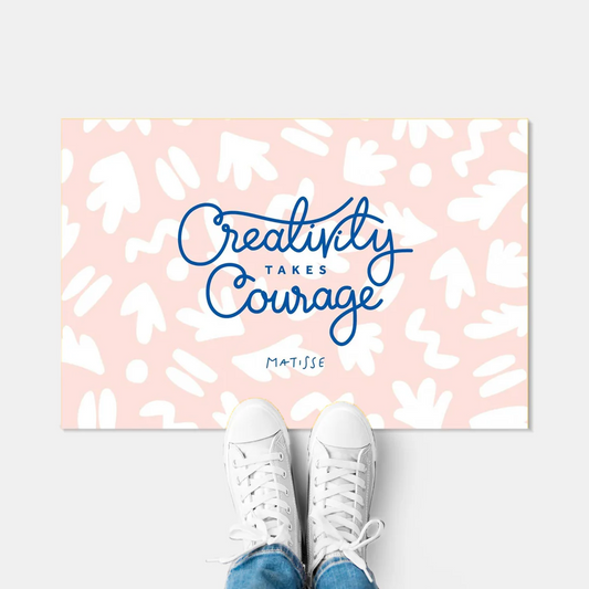 Floor Graphics per sqft