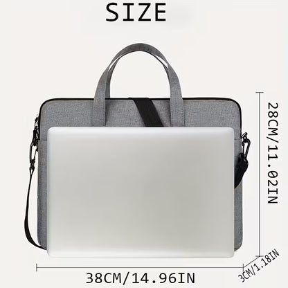 Personalized Laptop Bag with Custom Name