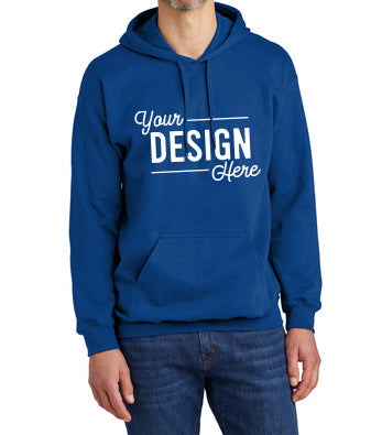 SF500 Gildan® Softstyle® Pullover Hooded Sweatshirt