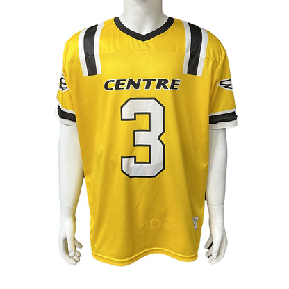 150GSM Mesh Jersey Football Jersey (Full Dye Sublimation) #USA500150