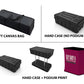 10' Fabric Pop Up Display  (Curve)