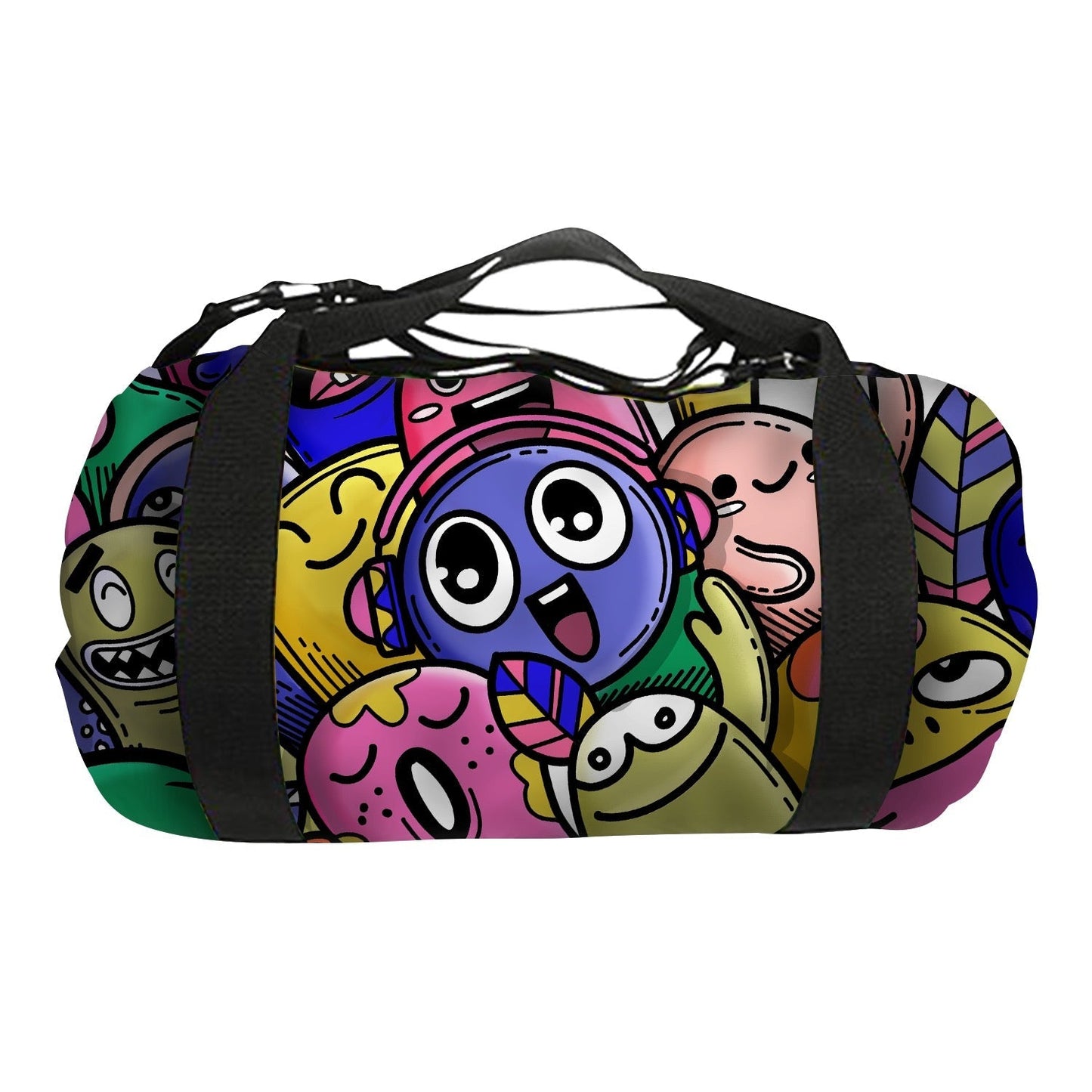 Custom Duffel Bag (Dye Sublimated) #500028