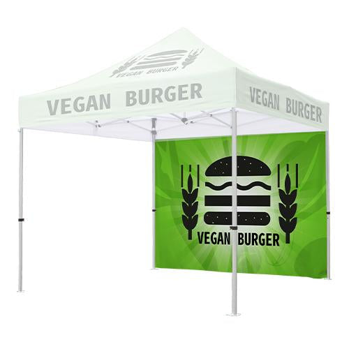 10' Canopy Tent Wall (Dye Sublimated)