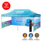 10'x20' Custom Tent Packages #1