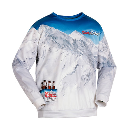 Sweatshirt Full Dye Sublimated #500019