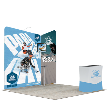 10' Premium Tradeshow Kits #2