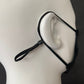 4 Ply Custom Printed Mask With Adjustable Ear Loop (Dye-Sublimated)