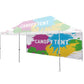 20' Canopy Tent Wall(Dye Sublimated)