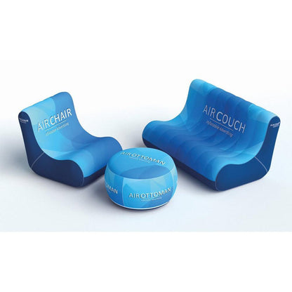 Air Chair / Table Full Color Dye Sublimation - Soardist