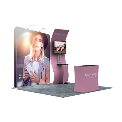 10' Premium Tradeshow Kits #1